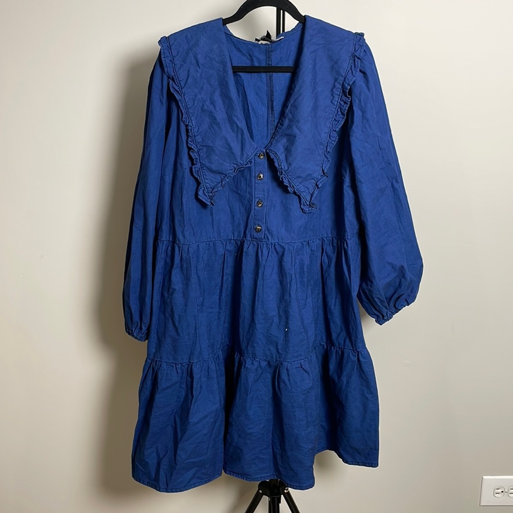Plus Size Mini Dress | Size 18|